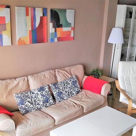 Perla 2 Paseo Maritimo Apartment ฟูเอนฮิโรลา ภายนอก รูปภาพ