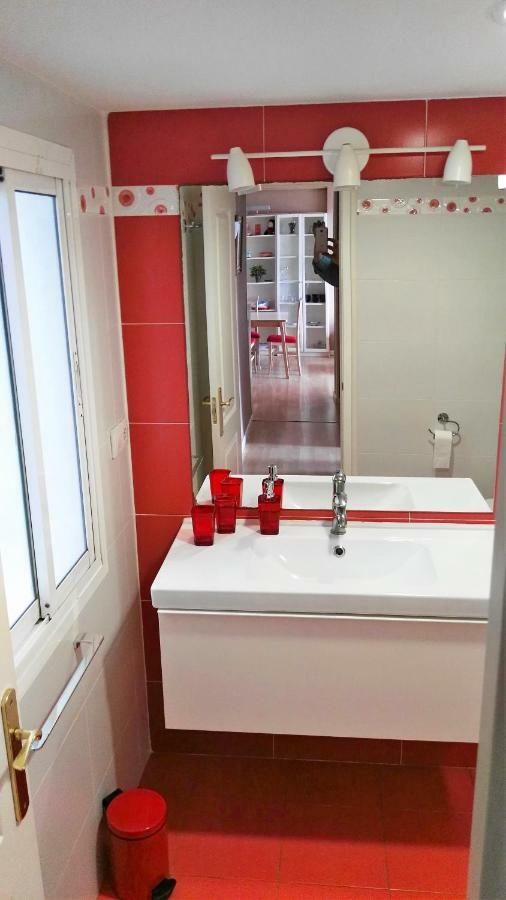 Perla 2 Paseo Maritimo Apartment ฟูเอนฮิโรลา ภายนอก รูปภาพ