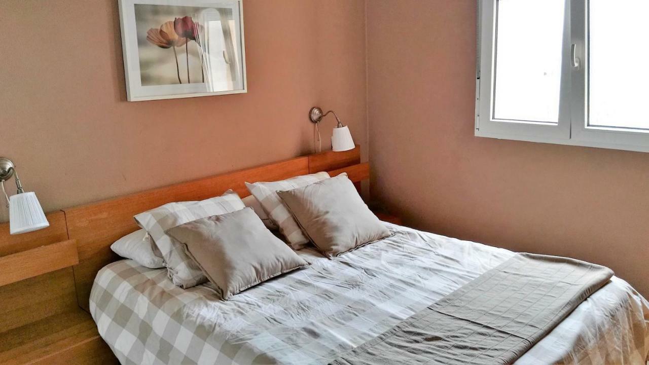 Perla 2 Paseo Maritimo Apartment ฟูเอนฮิโรลา ภายนอก รูปภาพ