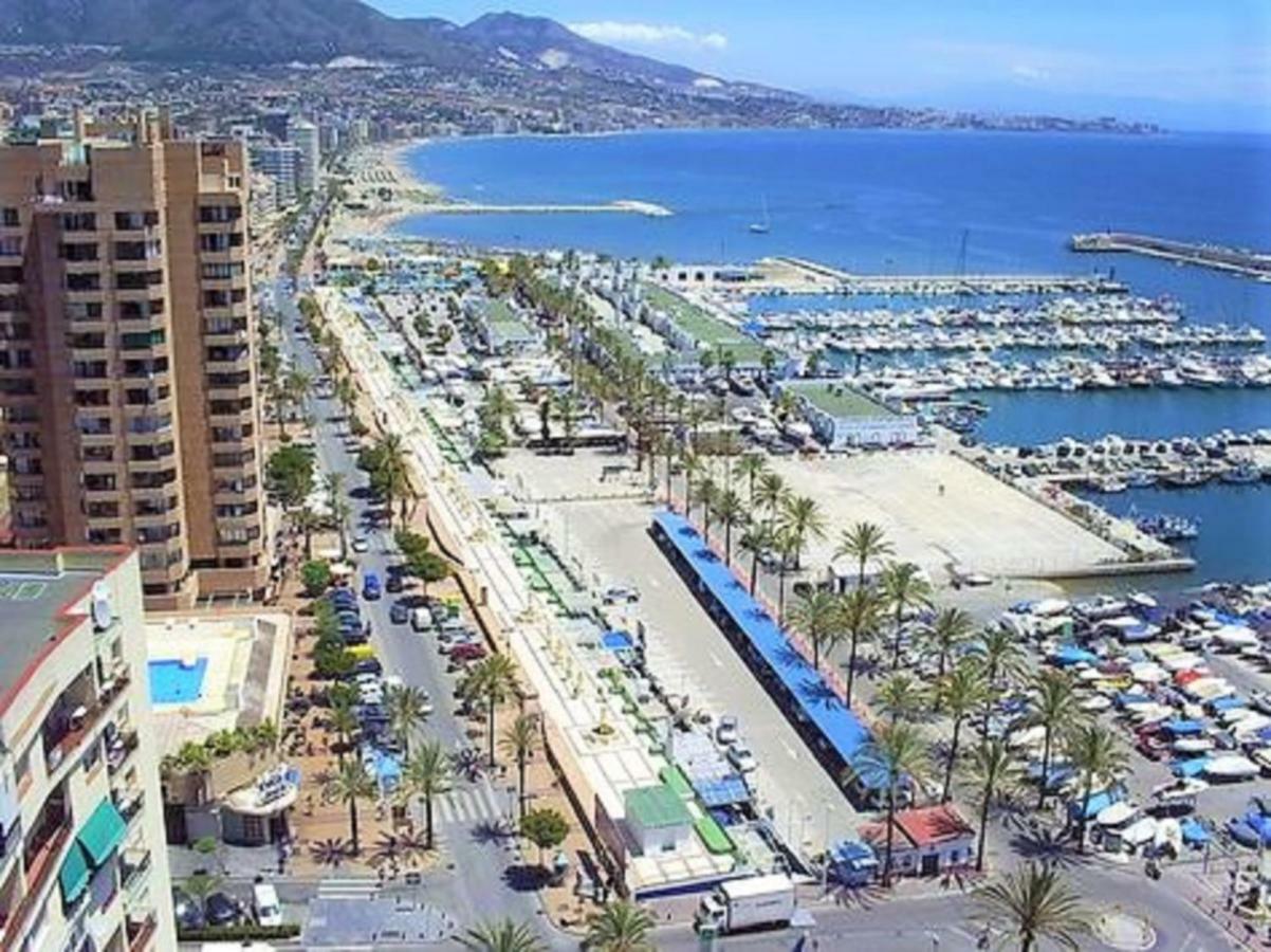 Perla 2 Paseo Maritimo Apartment ฟูเอนฮิโรลา ภายนอก รูปภาพ